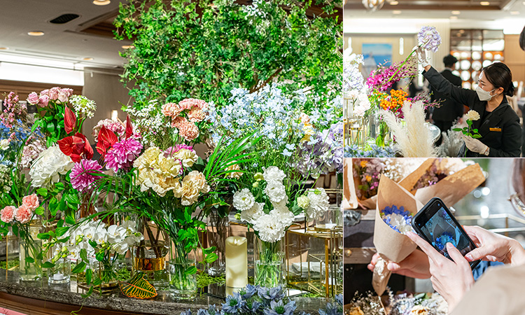 STRINGS 花マルシェ～Sustainable Flowers～