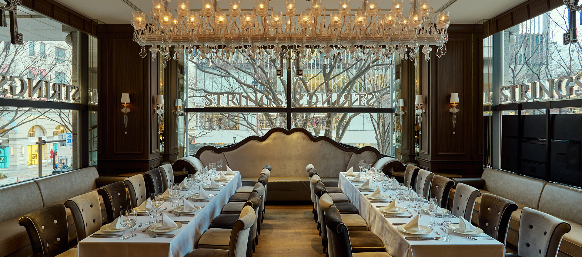 TAVERN by the greenの春の歓送迎会プラン