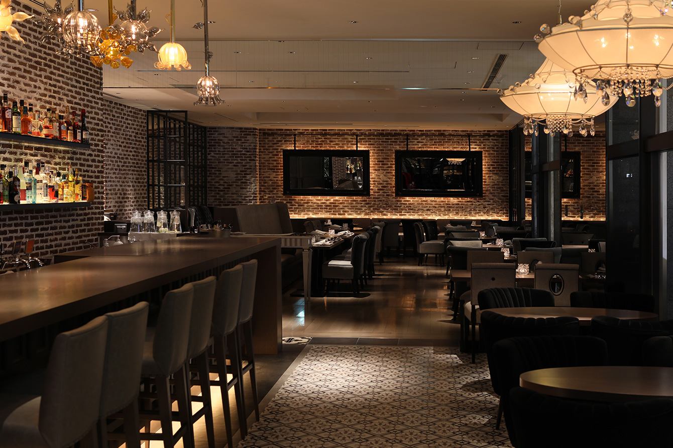 TAVERN by the greenのクリスマスディナーコース