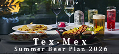 Tex-Mex〈テクス・メクス〉サマービアプラン2026