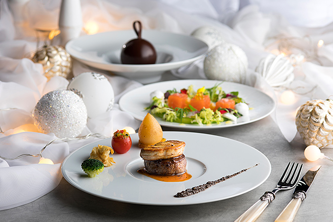 アフタヌーンティー by バー＆グリル ダンボ | ザ ストリングス 表参道