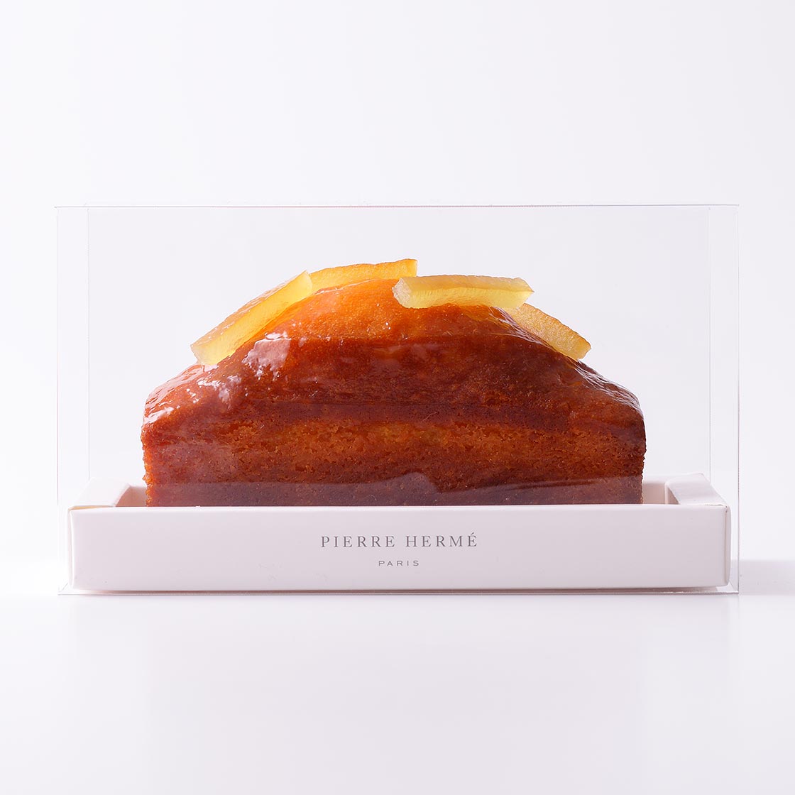 ケーク アンフィニマン シトロン