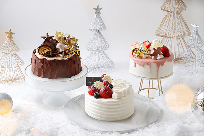 クリスマスケーキ
