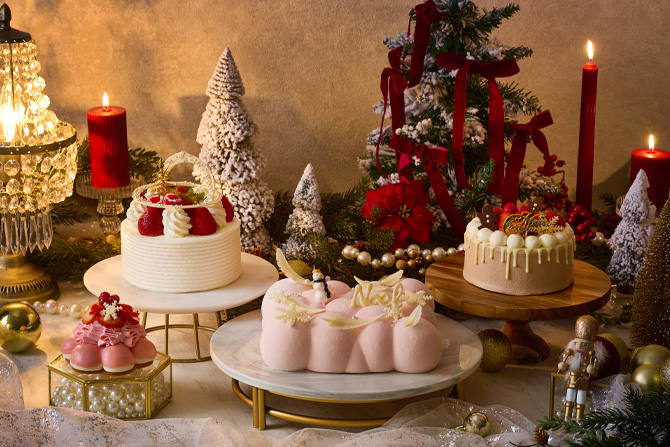 クリスマスケーキ