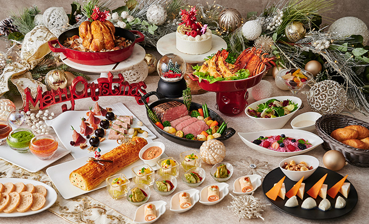 ザ ストリングス 表参道のクリスマス ホームパーティーセット | ザ