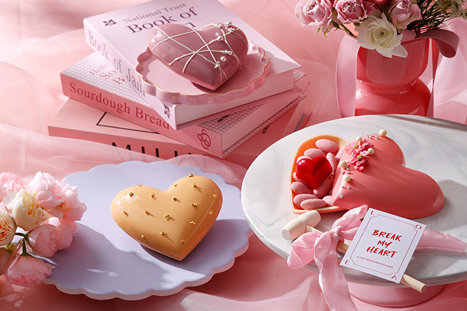 2026年バレンタイン｜ザ ストリングス 表参道