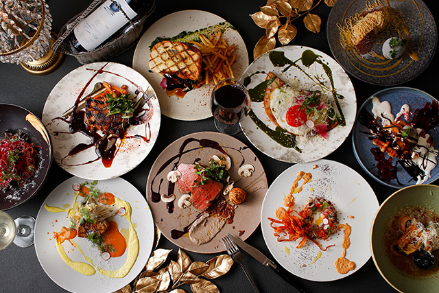  ザ ストリングス 表参道