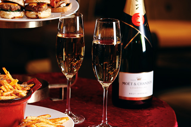 アフタヌーンティー