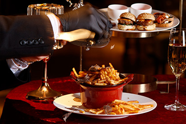 アフタヌーンティー