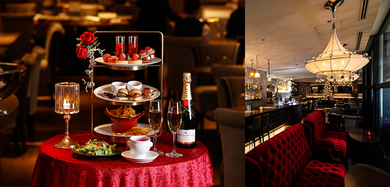 表参道 アフタヌーンティー TAVERN