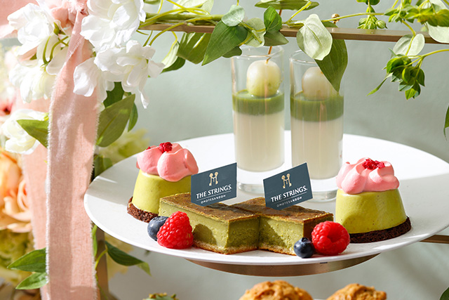 アフタヌーンティー