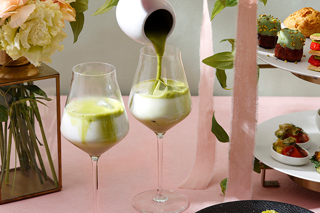 アフタヌーンティー