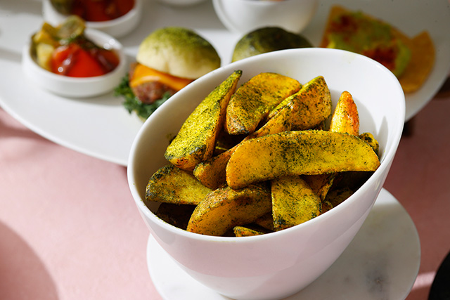 アフタヌーンティー