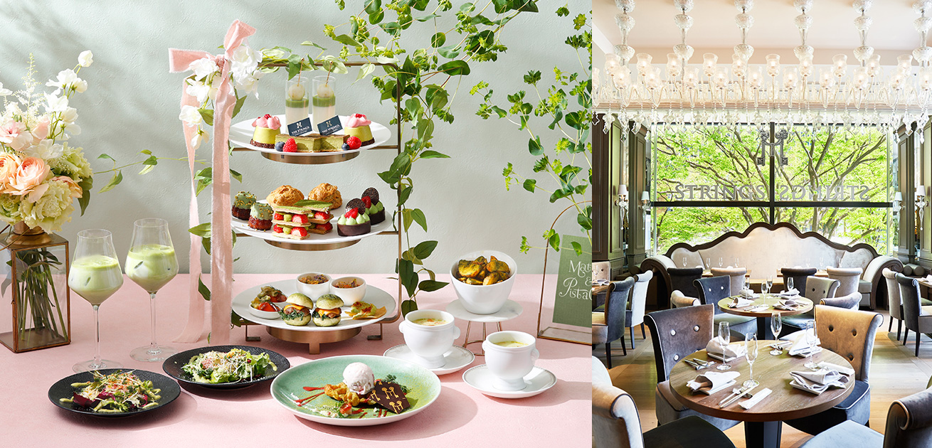 表参道 アフタヌーンティー TAVERN