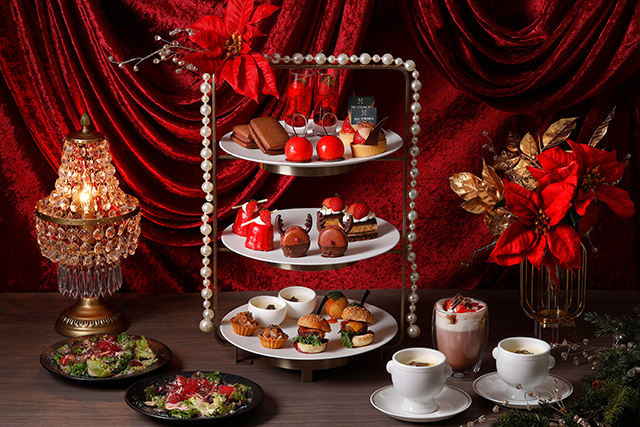 アフタヌーンティー | ザ ストリングス 表参道