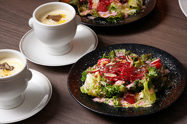 アフタヌーンティー