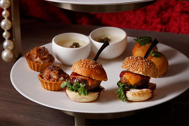 アフタヌーンティー