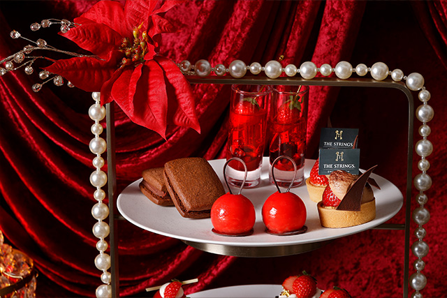 アフタヌーンティー