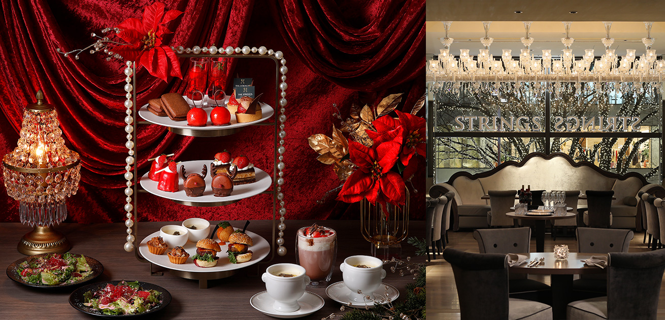 表参道　アフタヌーンティー　TAVERN