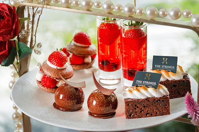 アフタヌーンティー