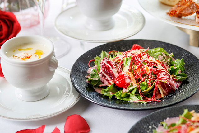 アフタヌーンティー