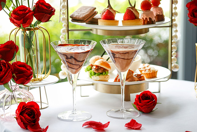 アフタヌーンティー