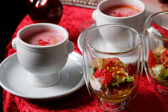 アフタヌーンティー