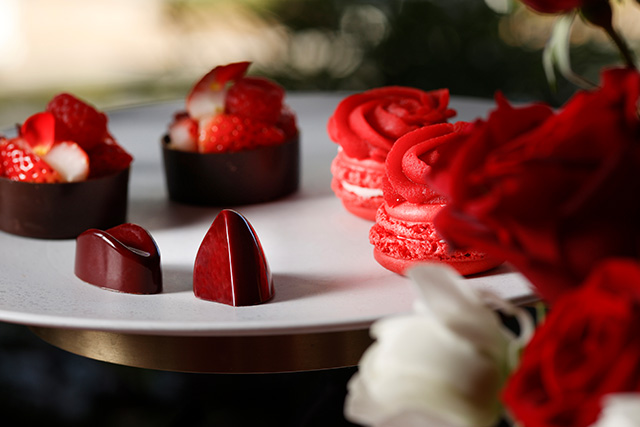 アフタヌーンティー