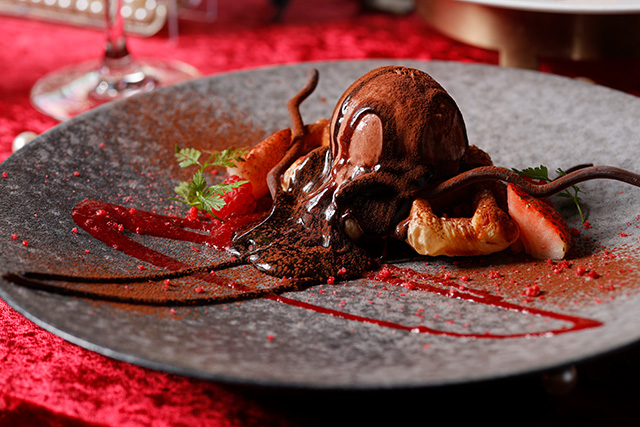 アフタヌーンティー