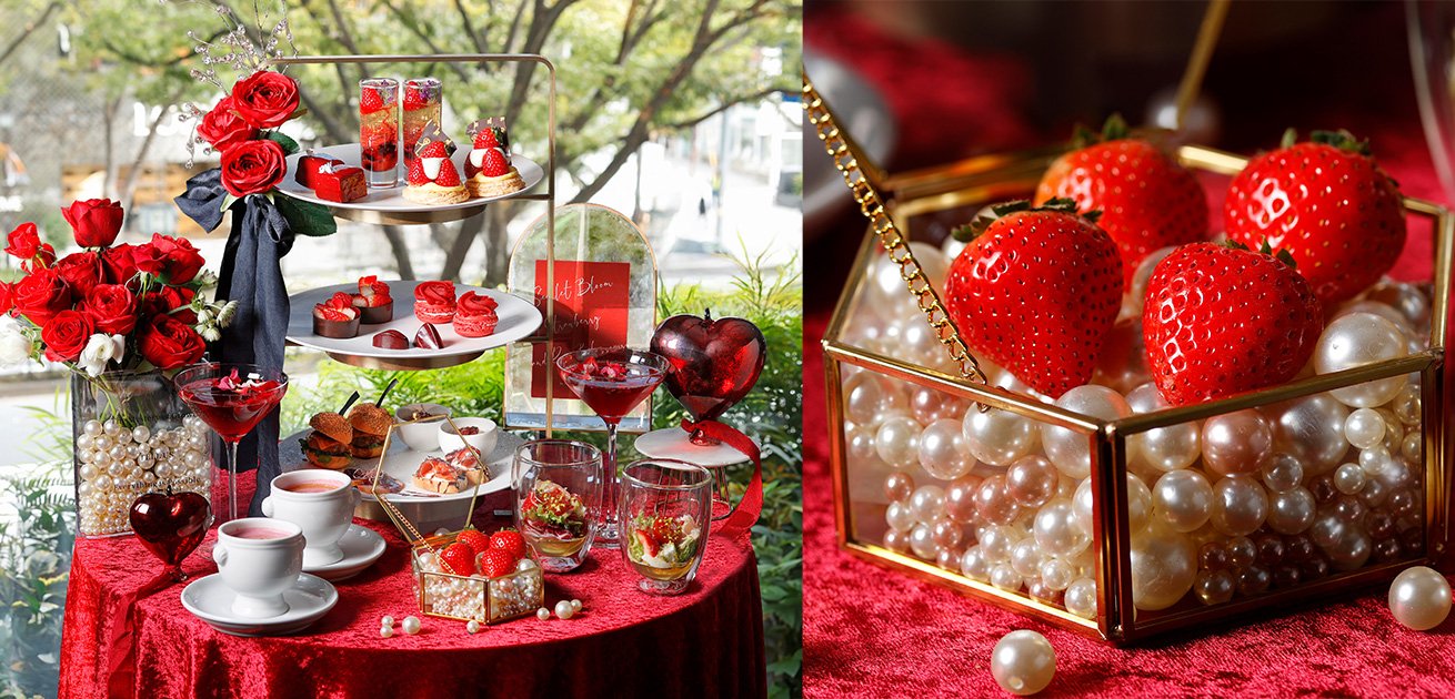 表参道 アフタヌーンティー TAVERN