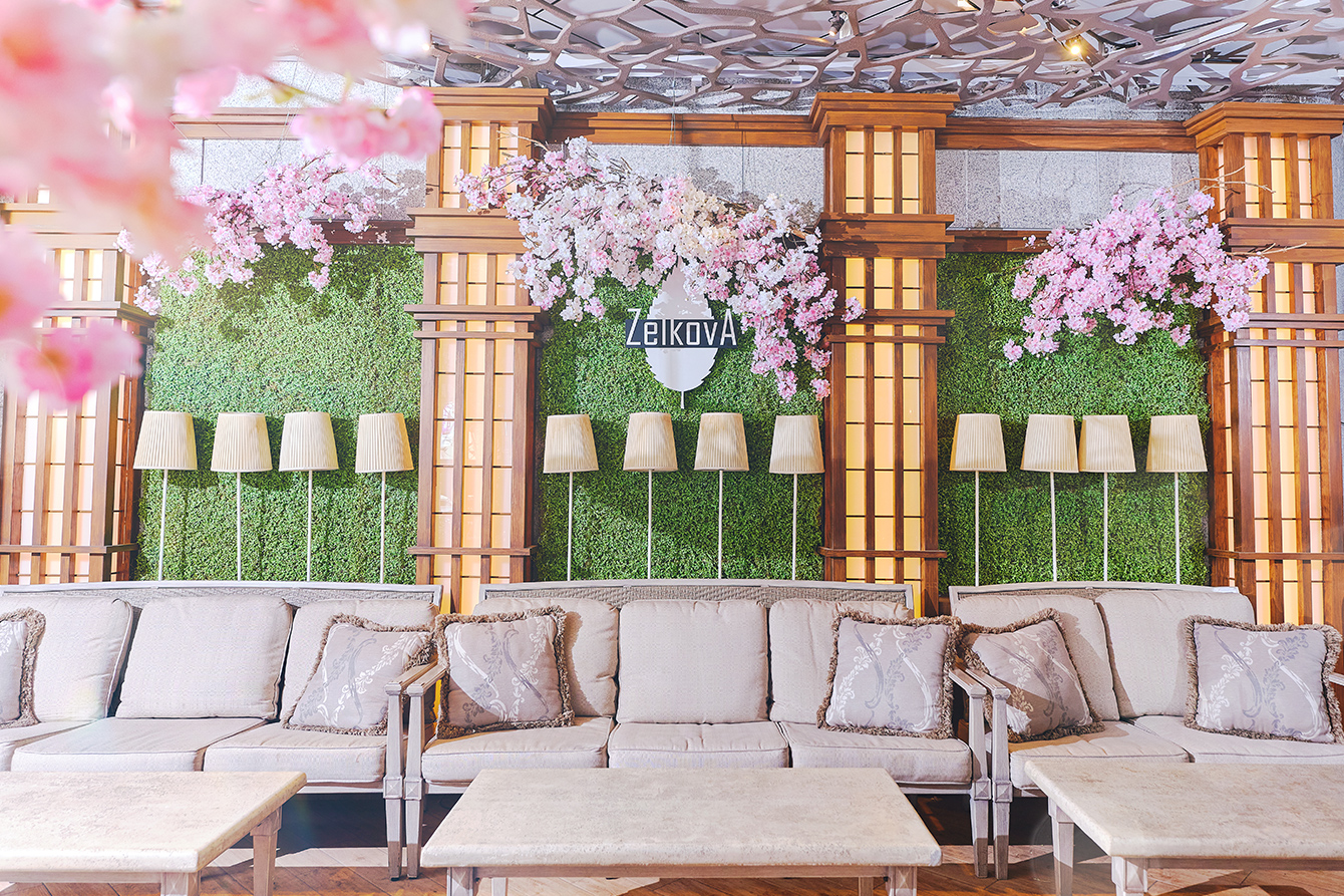 カフェ＆ダイニング ゼルコヴァ | 表参道のお食事、カフェ、レストラン