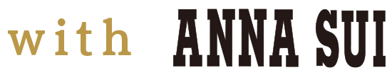 ANNA SUI × ザ ストリングス 表参道