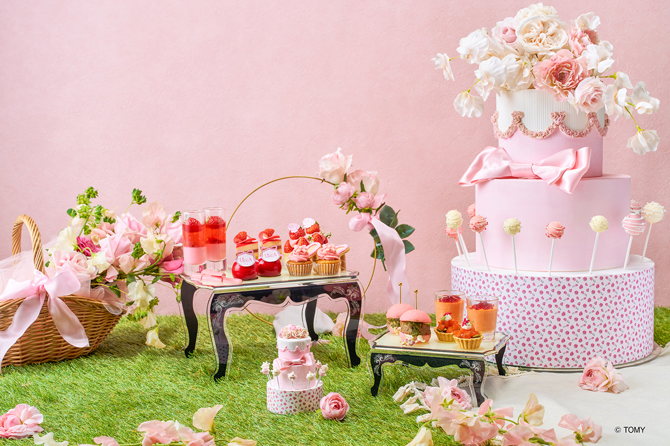 ザ ストリングス 表参道