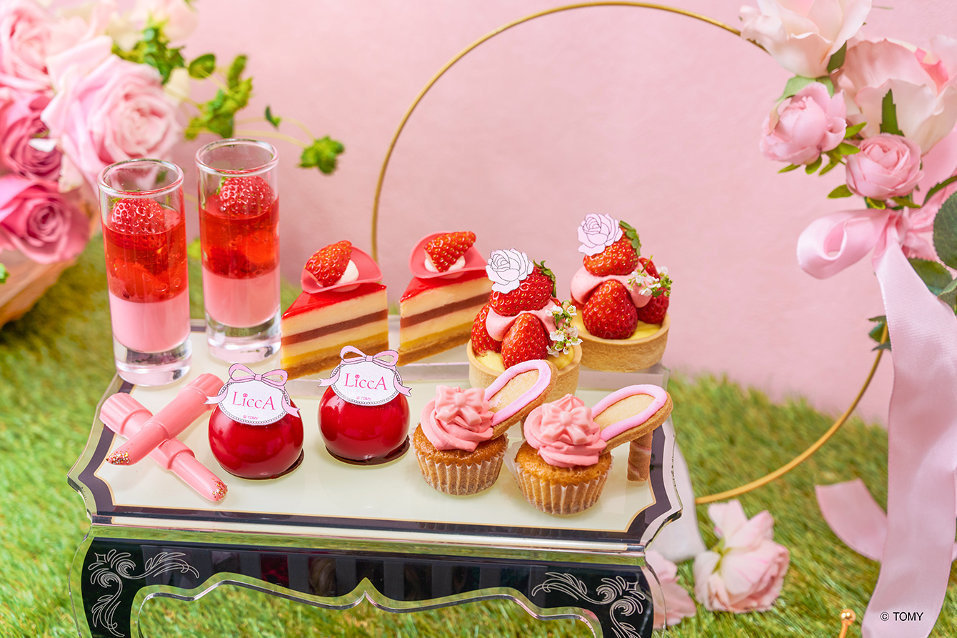 ザ ストリングス 表参道