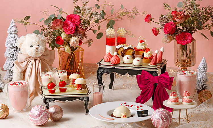 アフタヌーンティー カフェ&ダイニング ゼルコヴァ | ザ ストリングス 表参道