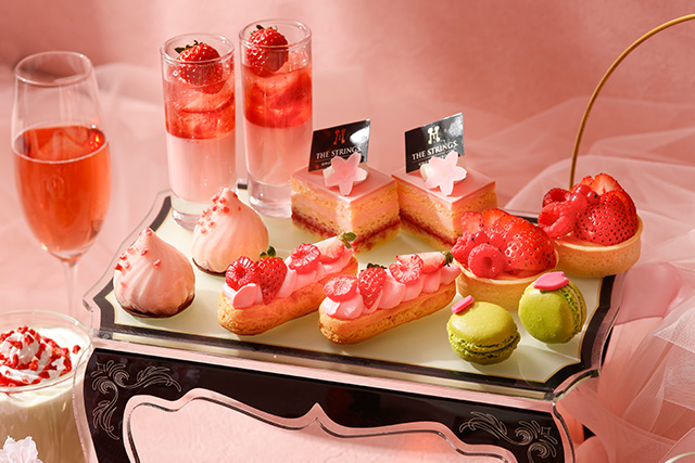 アフタヌーンティー~ゼルコヴァ | ザ ストリングス 表参道