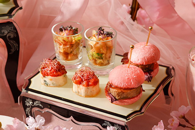 アフタヌーンティー ~ゼルコヴァ | ザ ストリングス 表参道