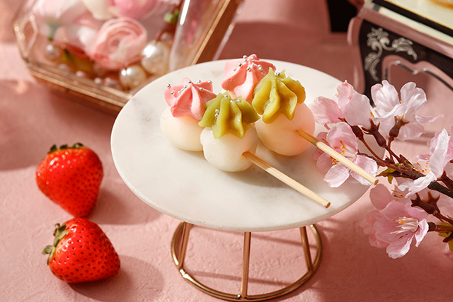 アフタヌーンティー ~ゼルコヴァ | ザ ストリングス 表参道