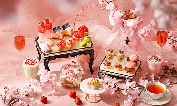 アフタヌーンティー カフェ&ダイニング ゼルコヴァ | ザ ストリングス 表参道