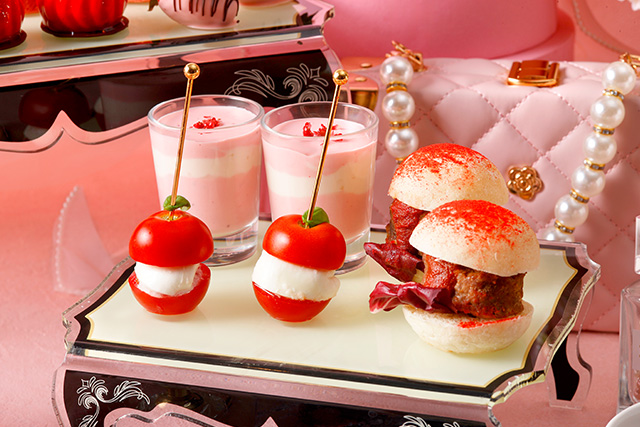 アフタヌーンティー ~ゼルコヴァ | ザ ストリングス 表参道