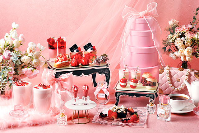 アフタヌーンティー ~ゼルコヴァ | ザ ストリングス 表参道