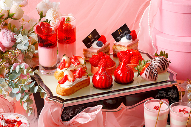 アフタヌーンティー~ゼルコヴァ | ザ ストリングス 表参道