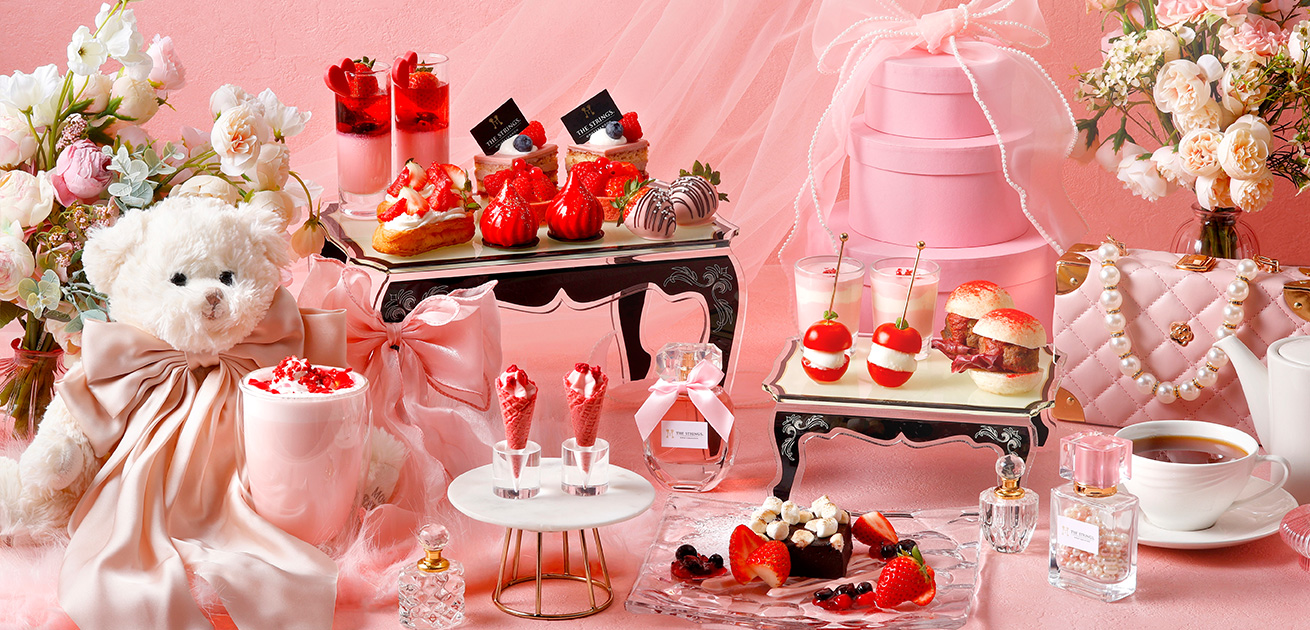 アフタヌーンティー カフェ&ダイニング ゼルコヴァ | ザ ストリングス 表参道