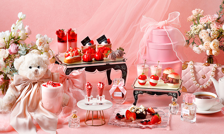 アフタヌーンティー カフェ&ダイニング ゼルコヴァ | ザ ストリングス 表参道