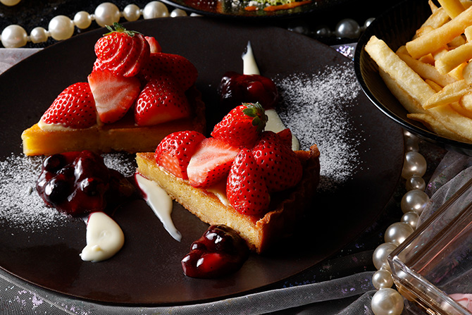 ハイティー～ゼルコヴァ | ザ ストリングス 表参道