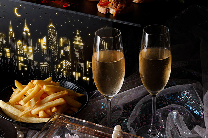 ハイティー ～ゼルコヴァ | ザ ストリングス 表参道