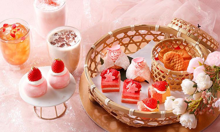 スイーツパレット カフェ＆ダイニング ゼルコヴァ | ザ ストリングス 表参道