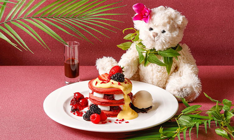 ゼルコヴァ　スイーツコレクション カフェ＆ダイニング ゼルコヴァ | ザ ストリングス 表参道