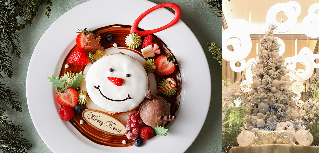 ゼルコヴァ スイーツコレクション カフェ&ダイニング ゼルコヴァ | ザ ストリングス 表参道