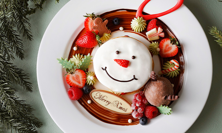 ゼルコヴァ スイーツコレクション カフェ&ダイニング ゼルコヴァ | ザ ストリングス 表参道